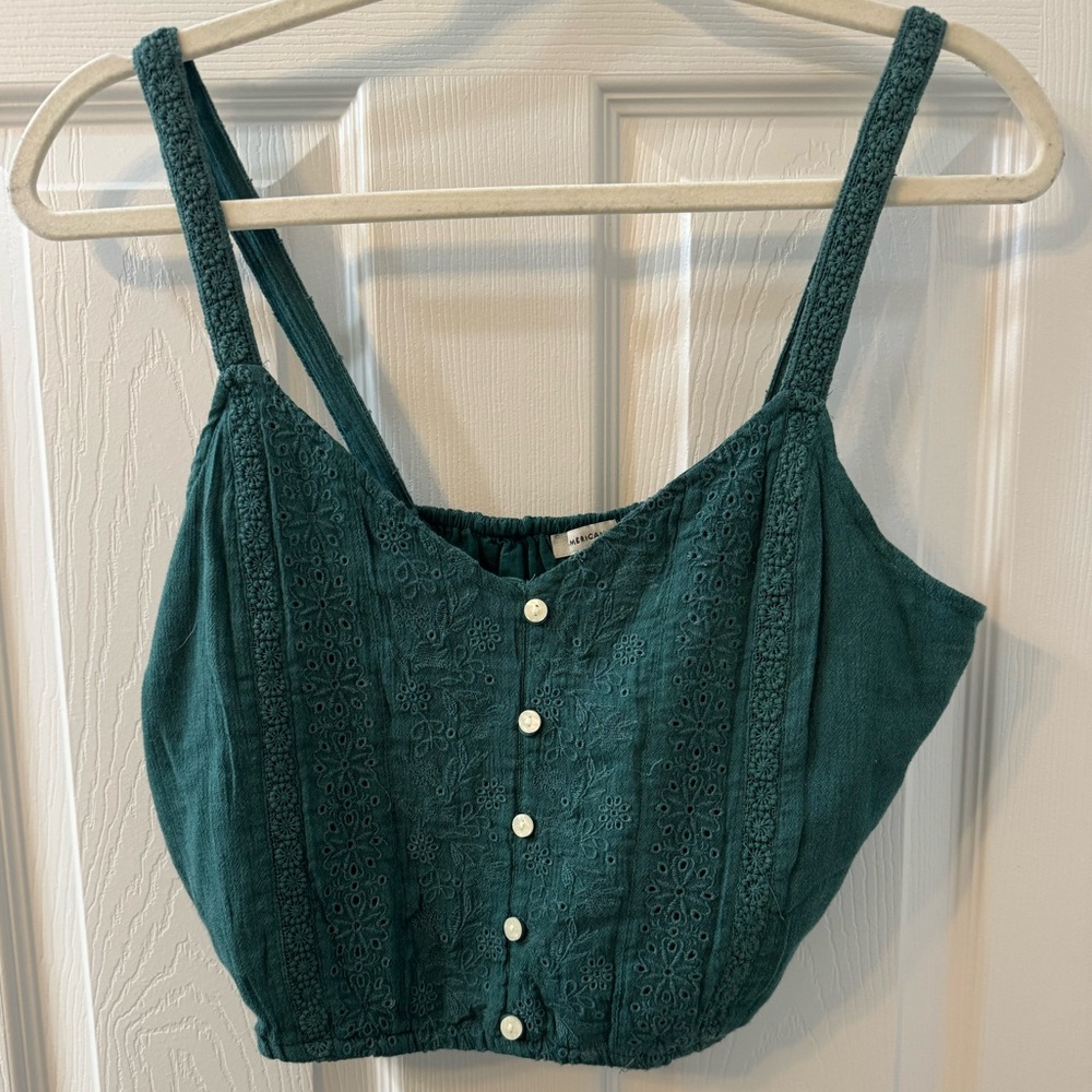 American Eagle cropped top